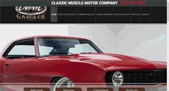 Desktop Screenshot of cmmccars.com