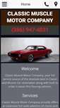Mobile Screenshot of cmmccars.com